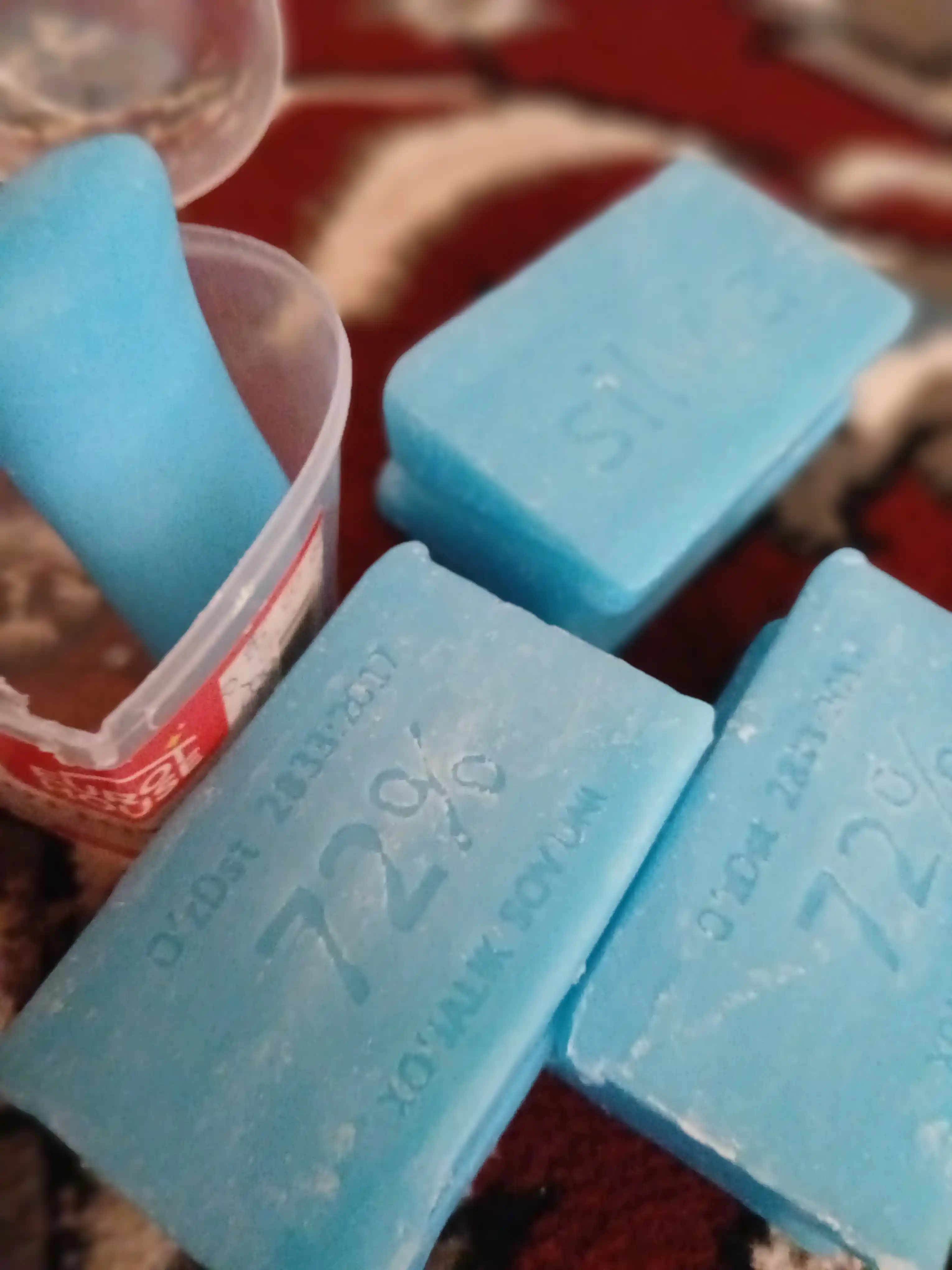 Xo'jalik sovuni Silvia Soap Ocean, 4x160 g