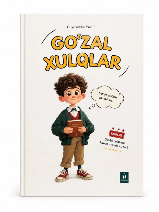 Go`zal Xulqlar - 