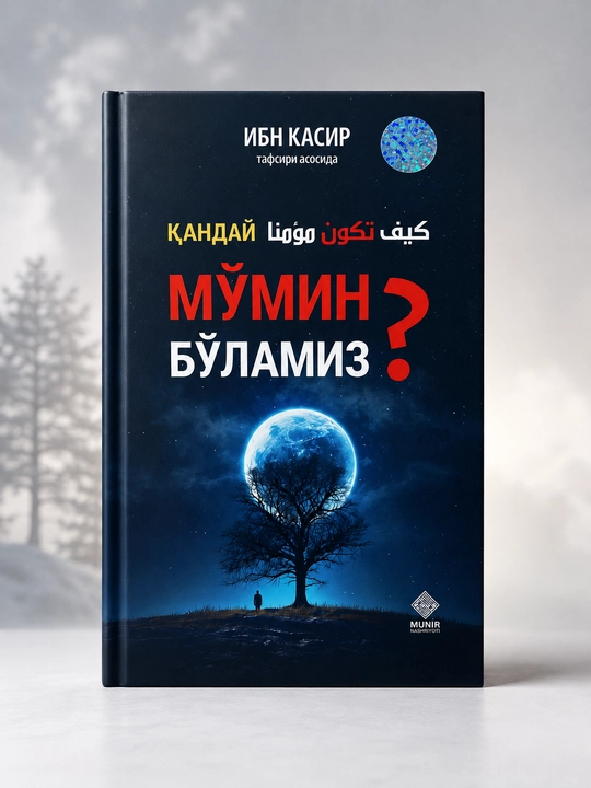 Как стать верующим? На основе тафсира Ибн Касира, На узбекском - 