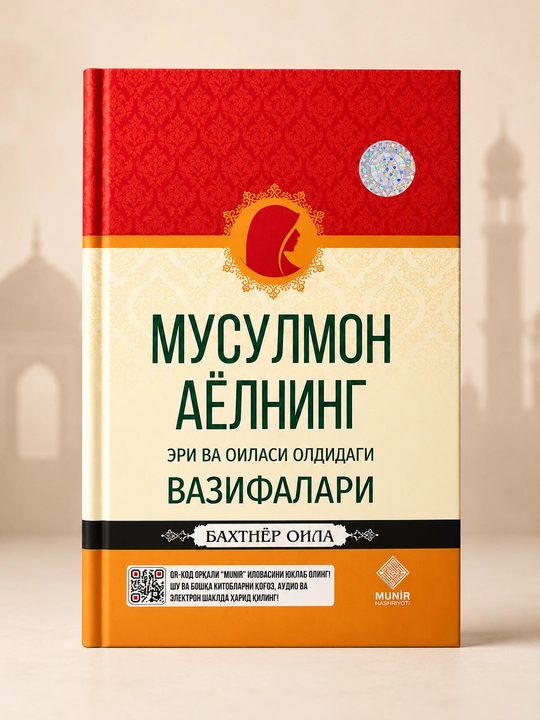 Обязанности мусульманки перед мужем и семьёй, Счастливая семья - 