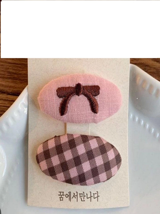 Заколки - 