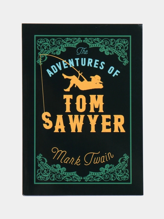 Mark Twain: Adventures of Tom Sawyer - 
