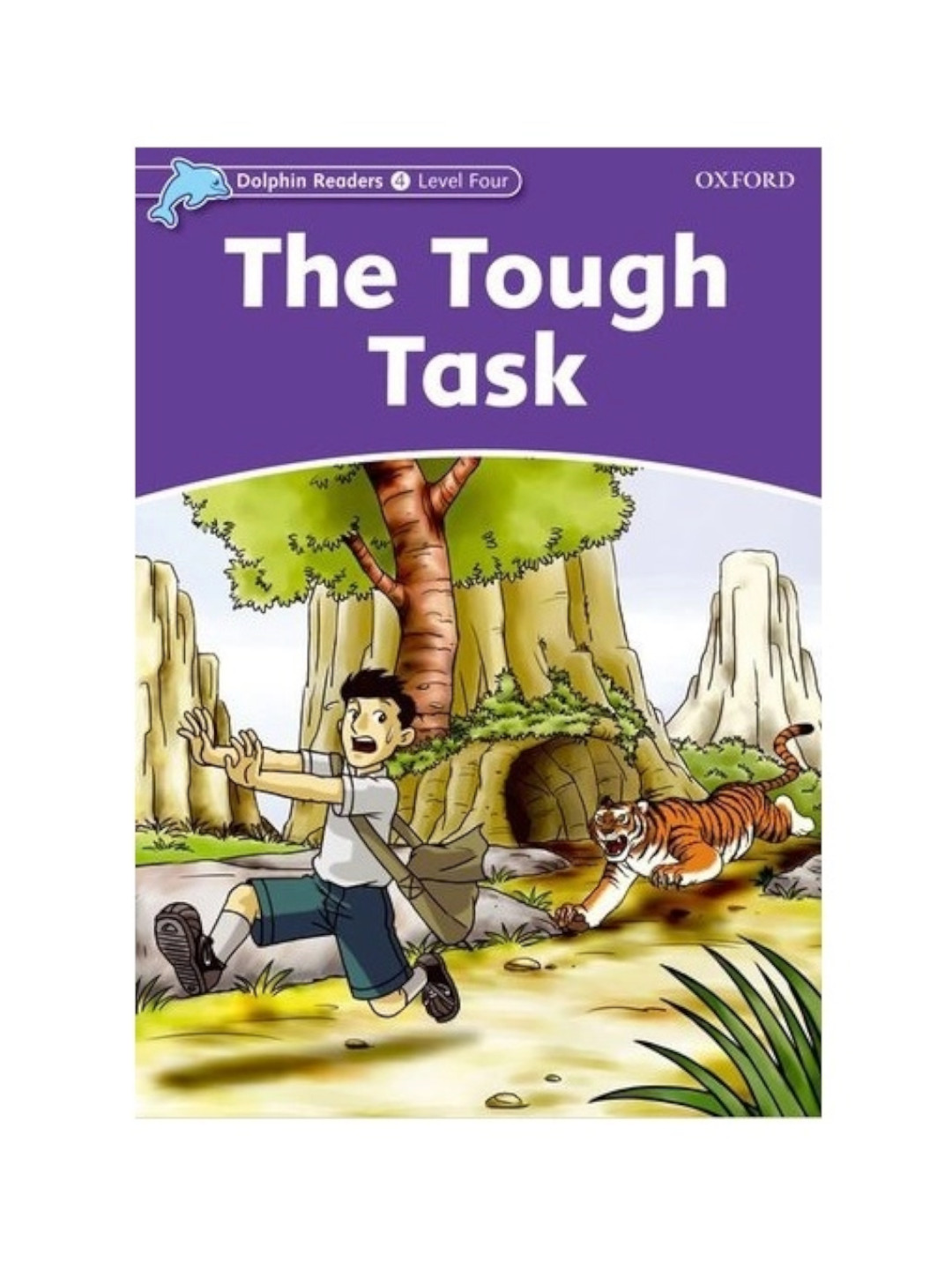 Craig Wright: The Tough Task (with activity book) - 