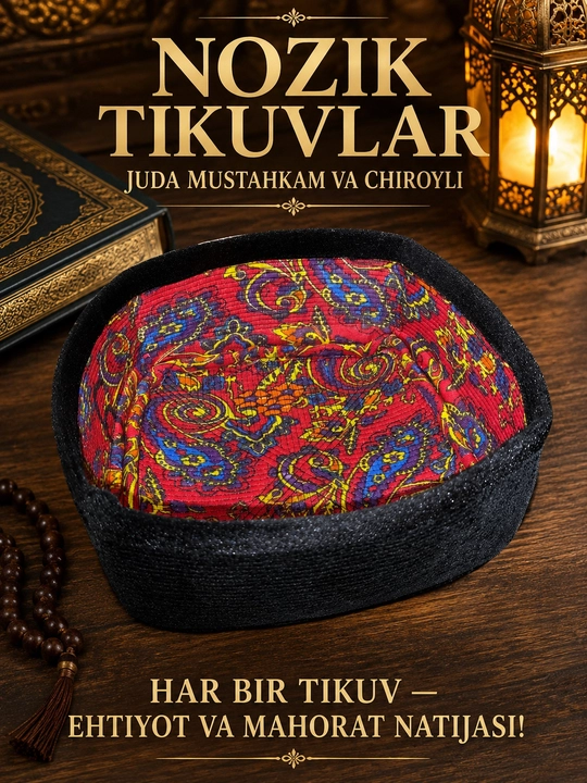 Musulmon do‘ppisi
