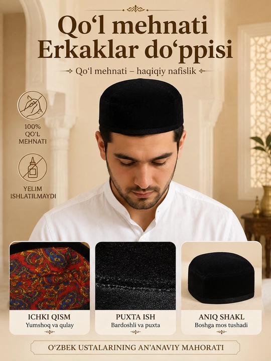 Musulmon do‘ppisi - 