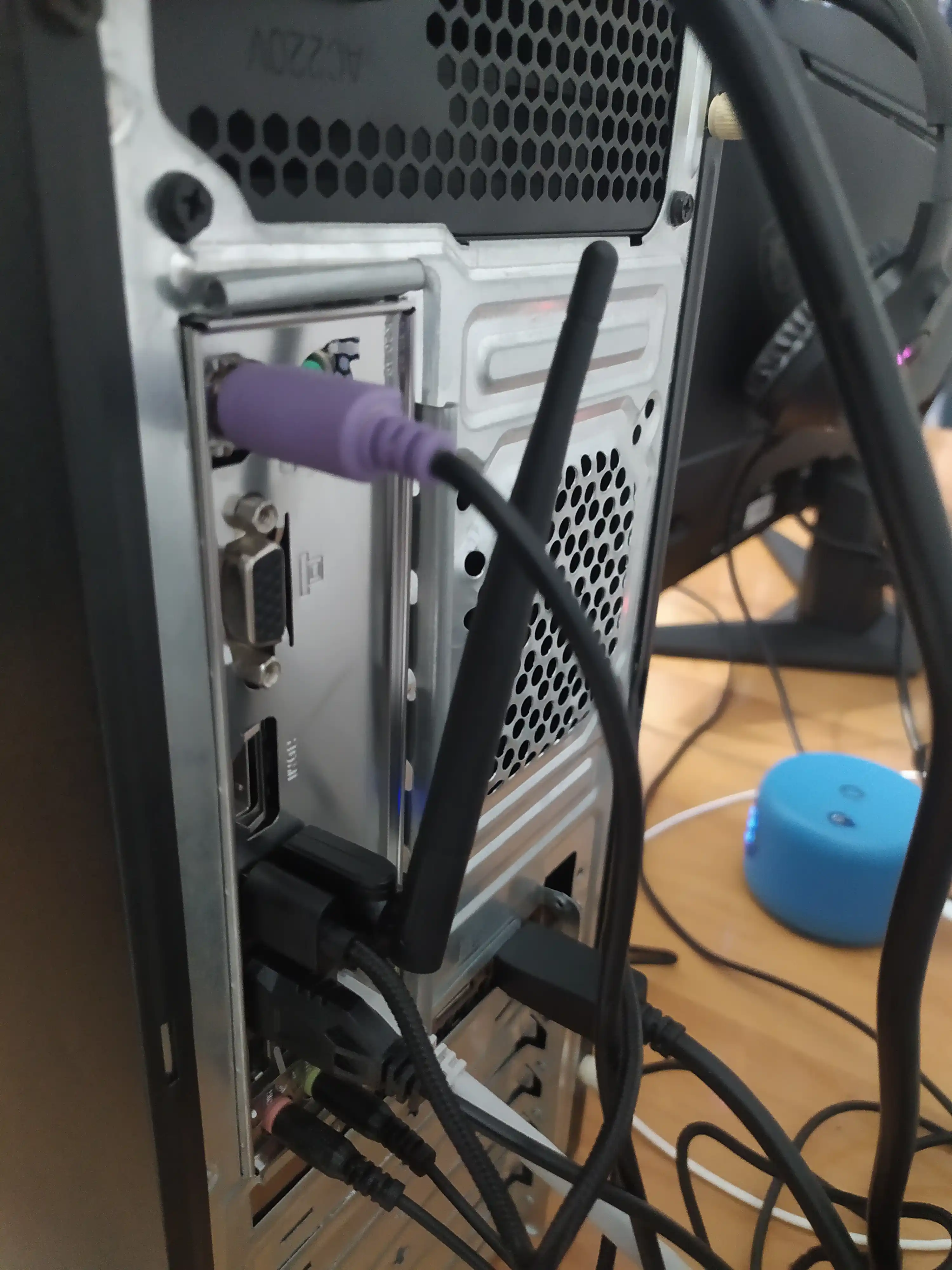 Wi-Fi USB адаптер MT7601, с антенной для подключения к беспроводным сетям