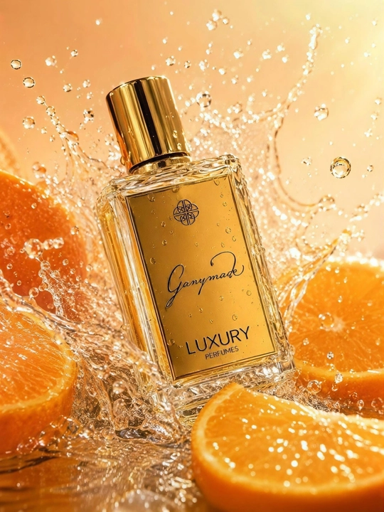 Ganymade Luxury Parfumes — унисекс аромат в стиле Marc-Antoine Barrois Ganymede, 100 мл