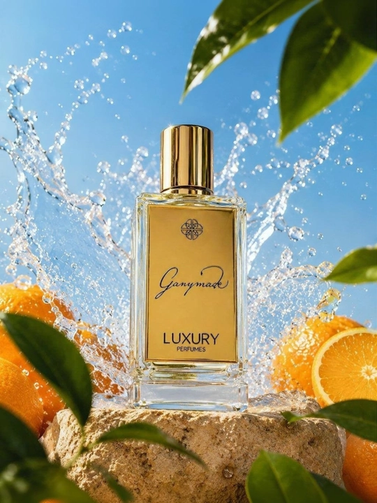 Ganymade Luxury Parfumes — унисекс аромат в стиле Marc-Antoine Barrois Ganymede, 100 мл