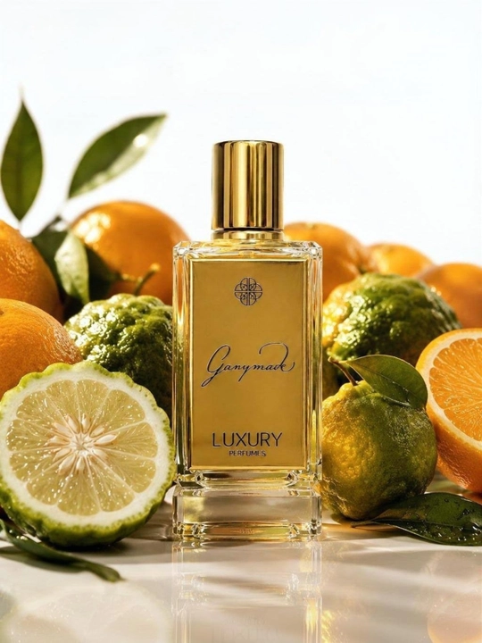 Ganymade Luxury Parfumes — унисекс аромат в стиле Marc-Antoine Barrois Ganymede, 100 мл