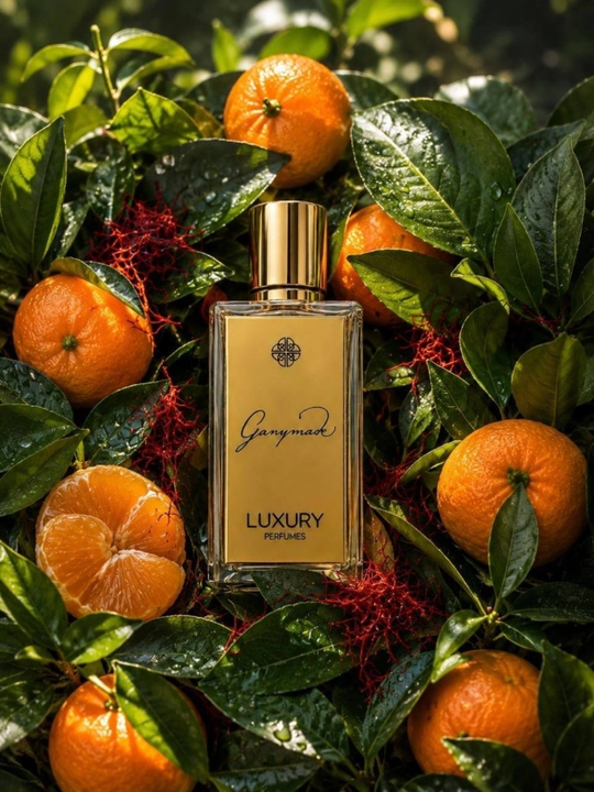 Ganymade Luxury Parfumes — унисекс аромат в стиле Marc-Antoine Barrois Ganymede, 100 мл