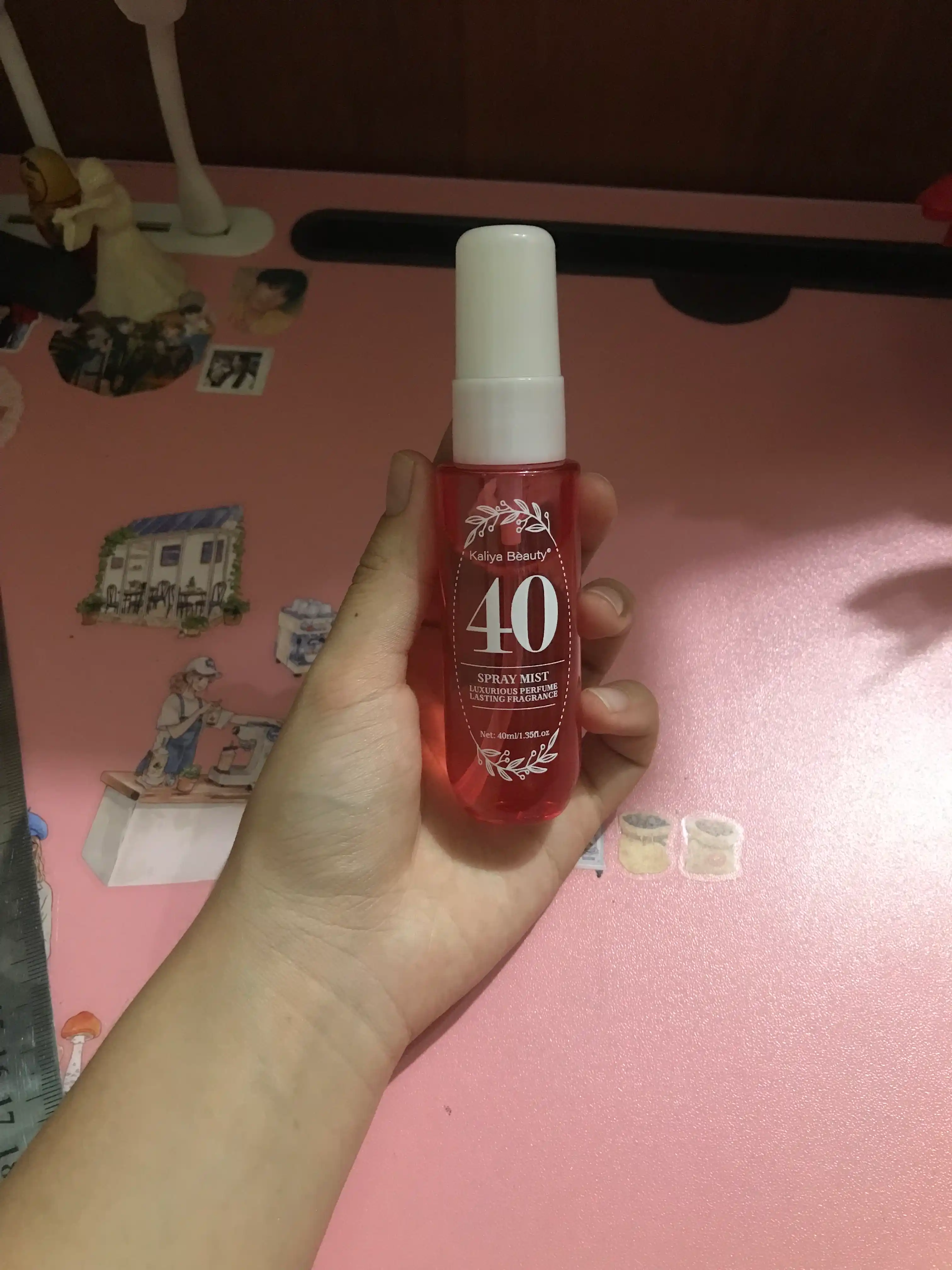Face in Beauty Cheirosa 4 in 1 Perfume Mist Set Tana va Soch Spreyi 40 ml