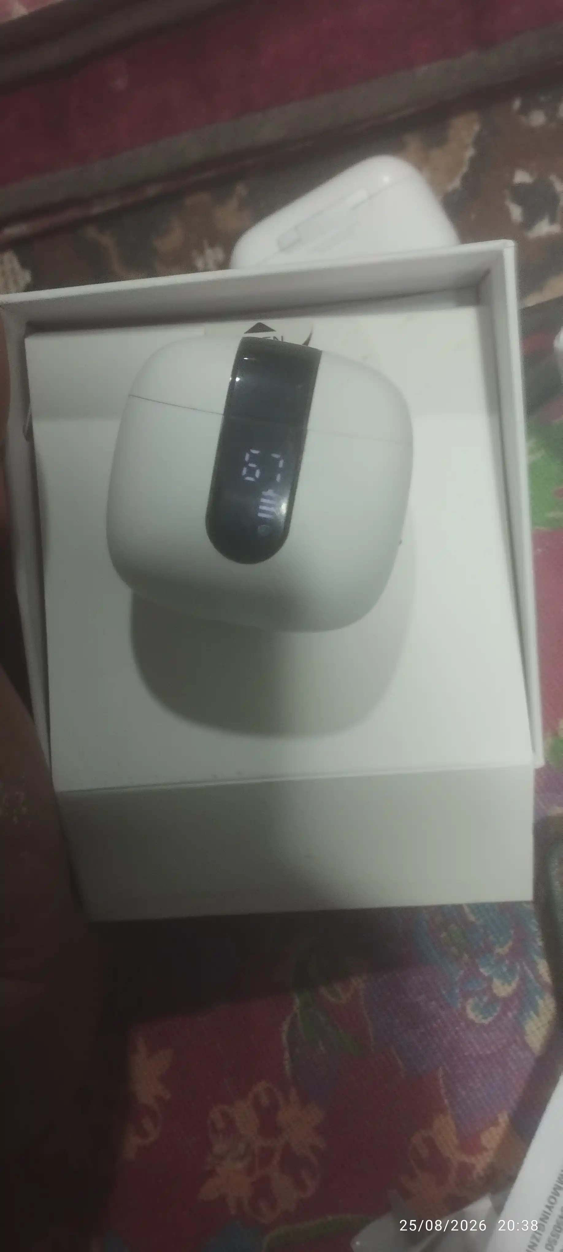 Simsiz quloqchinlar mikrofon bilan, naushnik sensorli shovqinni bekor qiluvchi, Bluetooth
