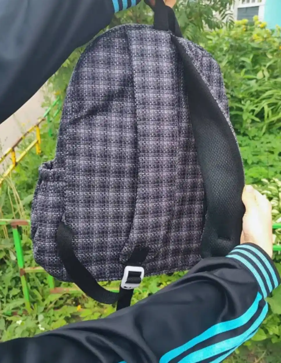 Maktab sumkalar qizlar uchun, katta sig'imli ryukzak qizlar uchun