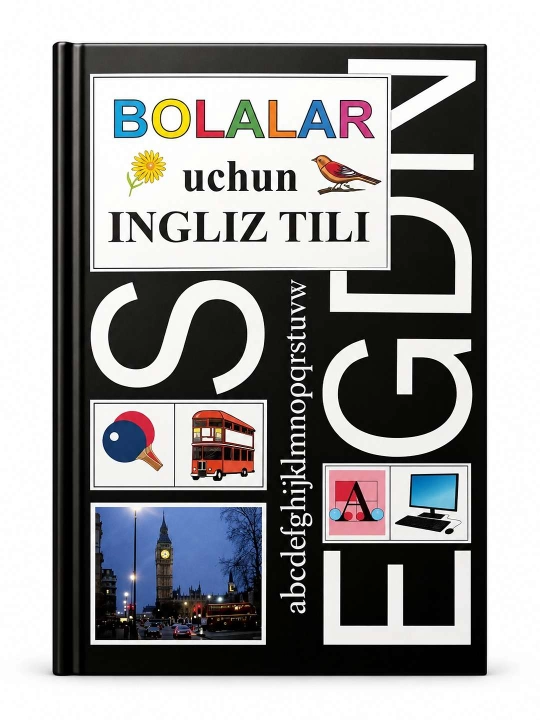Bolalar uchun Ingliz tili - 