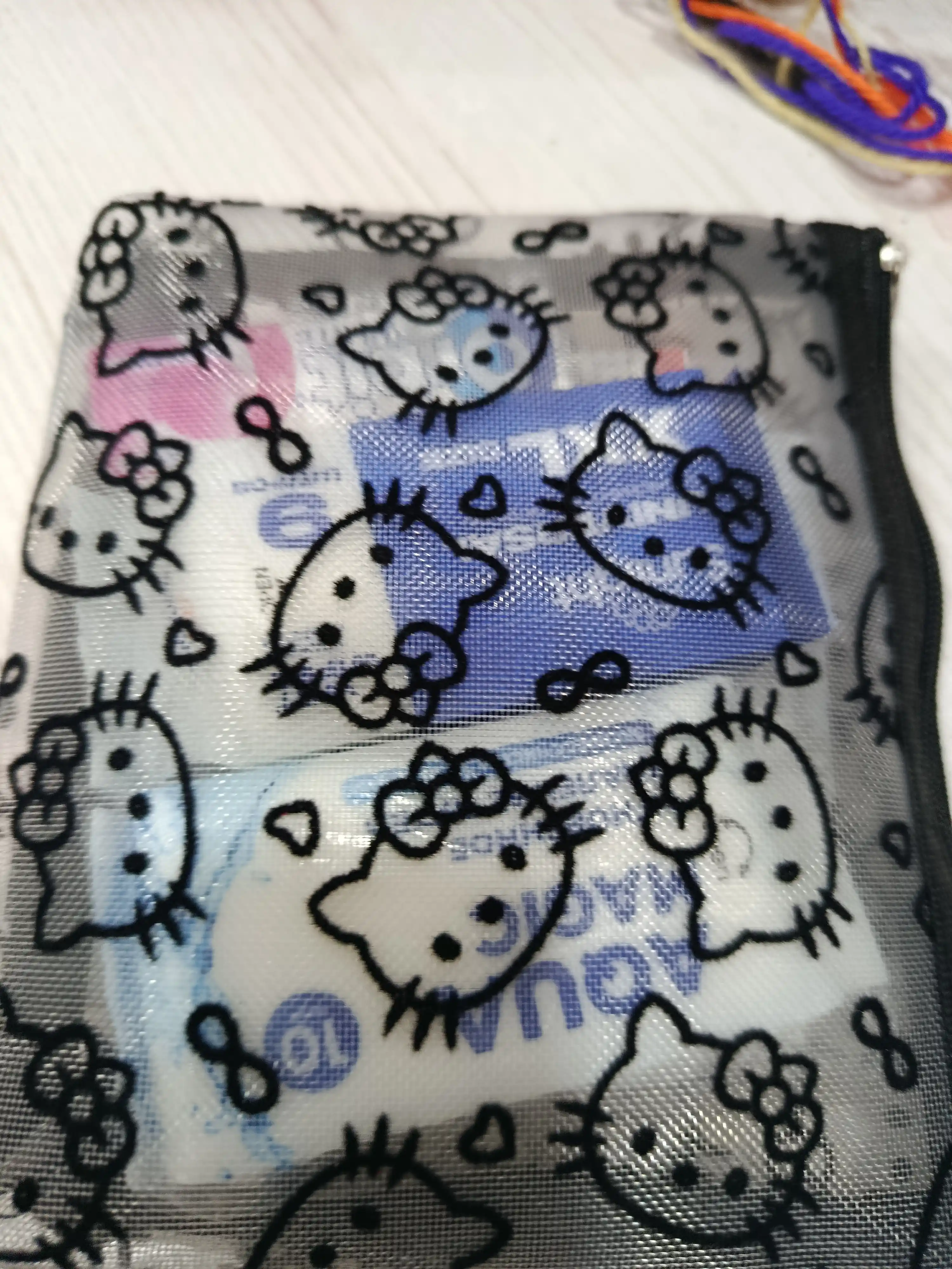 Детский пенал и косметичка Куроми, Hello Kitty, My melody