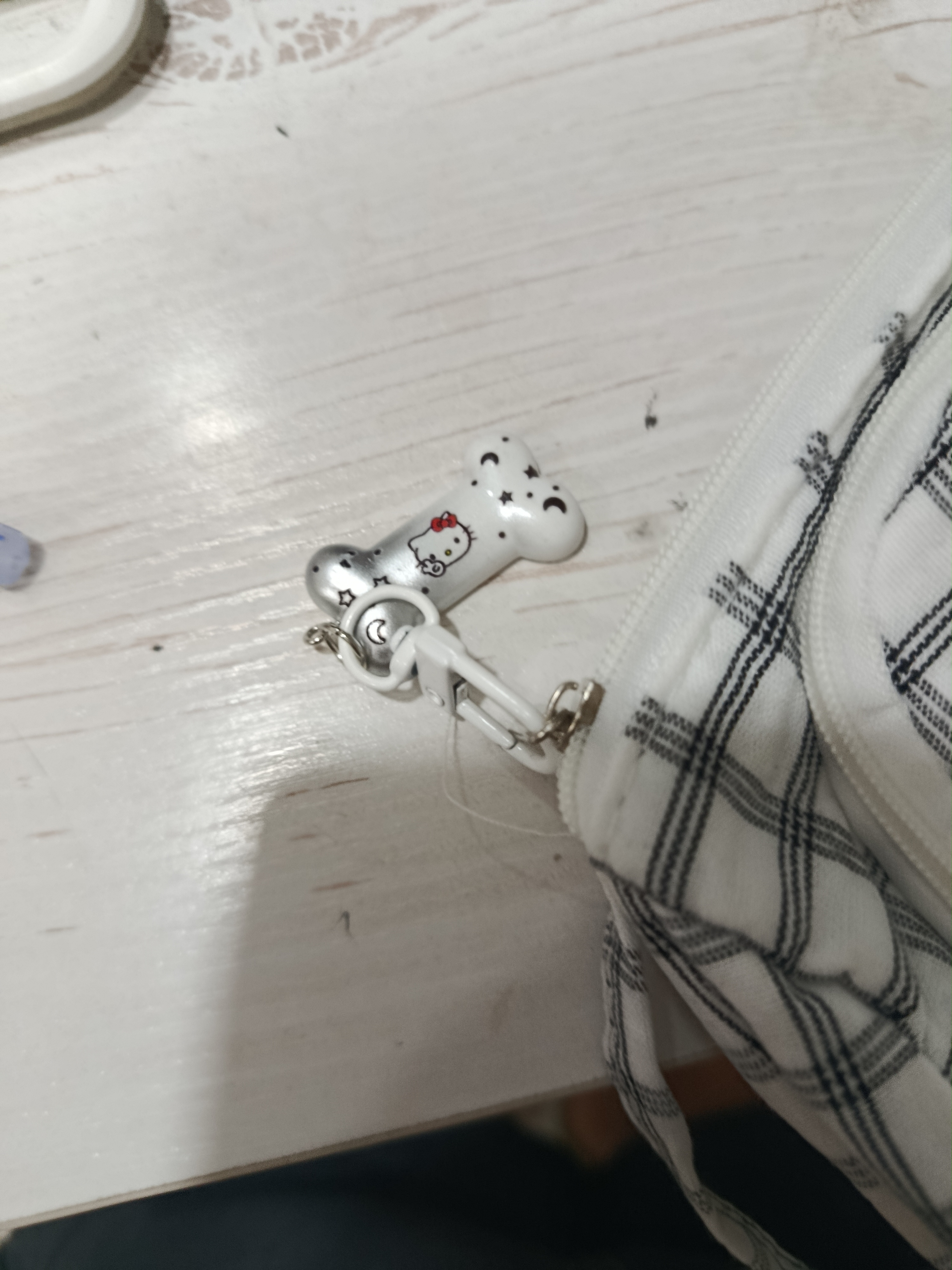 Детский пенал и косметичка Куроми, Hello Kitty, My melody