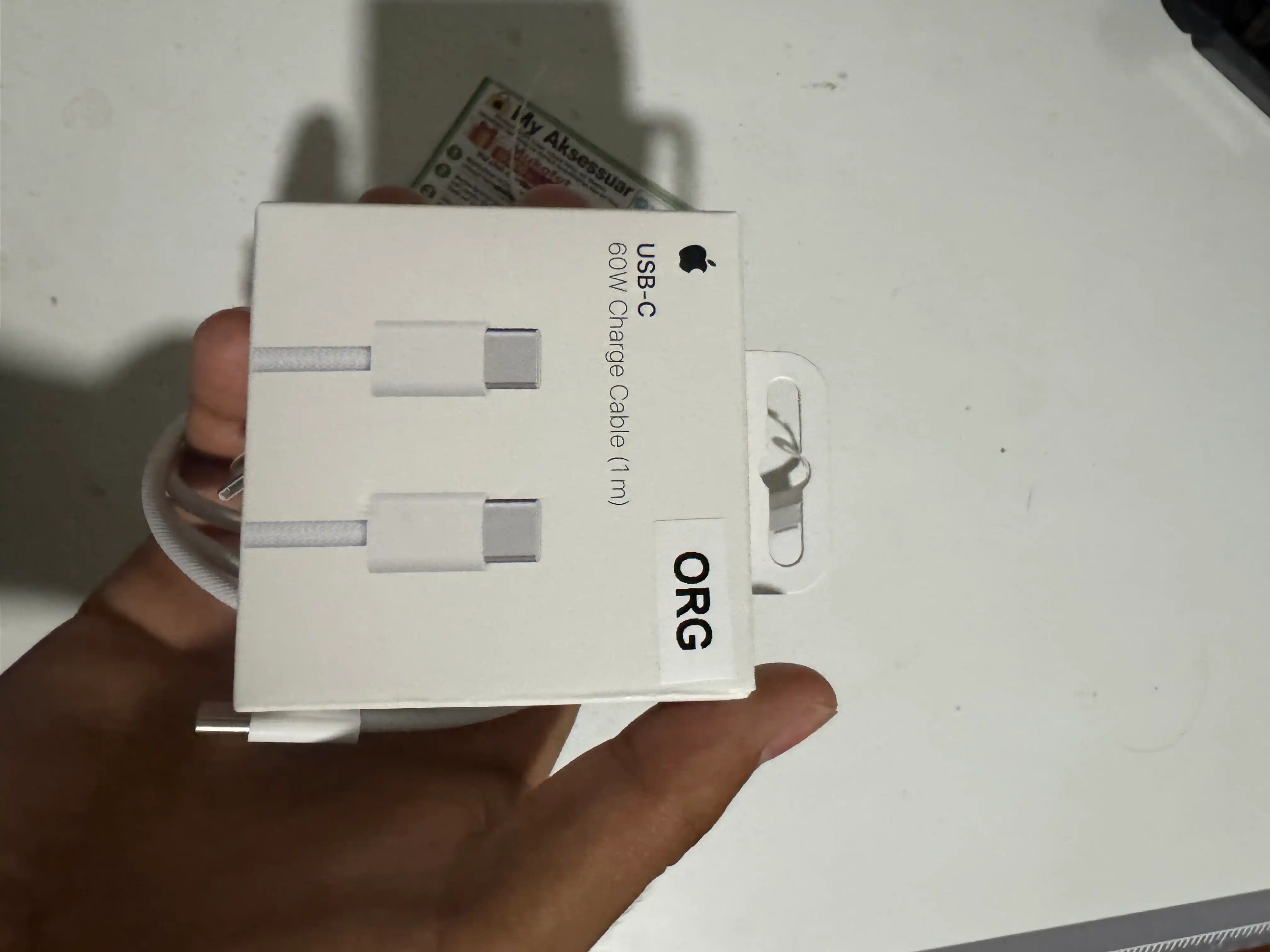 Айфон кабель Type-C to Type-C проводной 60W для iPhone  подходит для iPhone 15,16,17,18