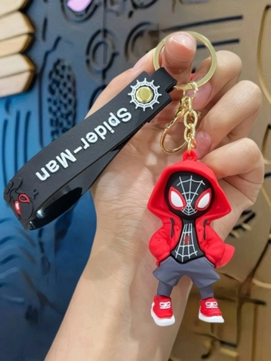 O‘rgimchak odam breloki, Spider man, 5 sm - 