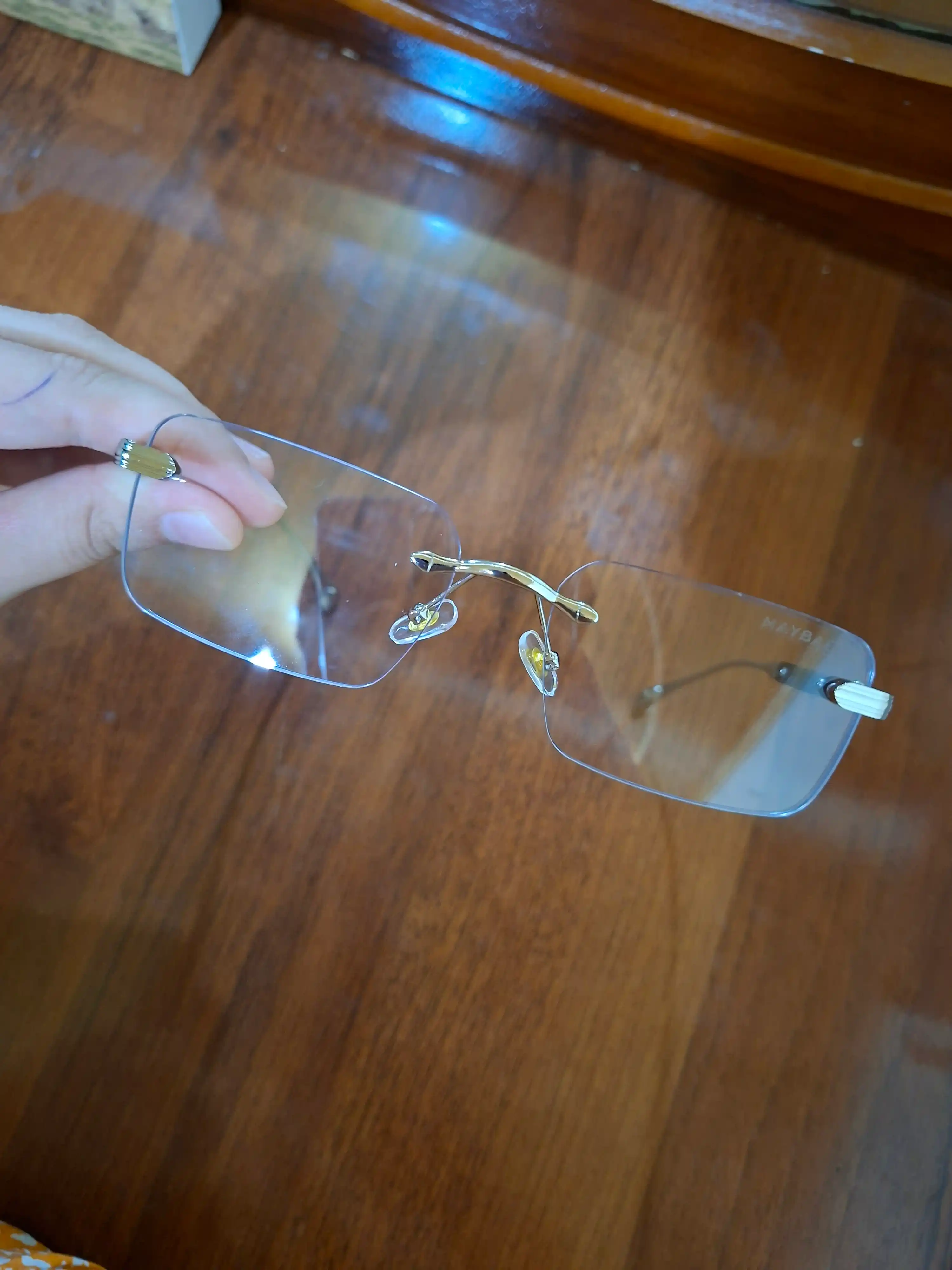 EyeGuard хамелеон очки