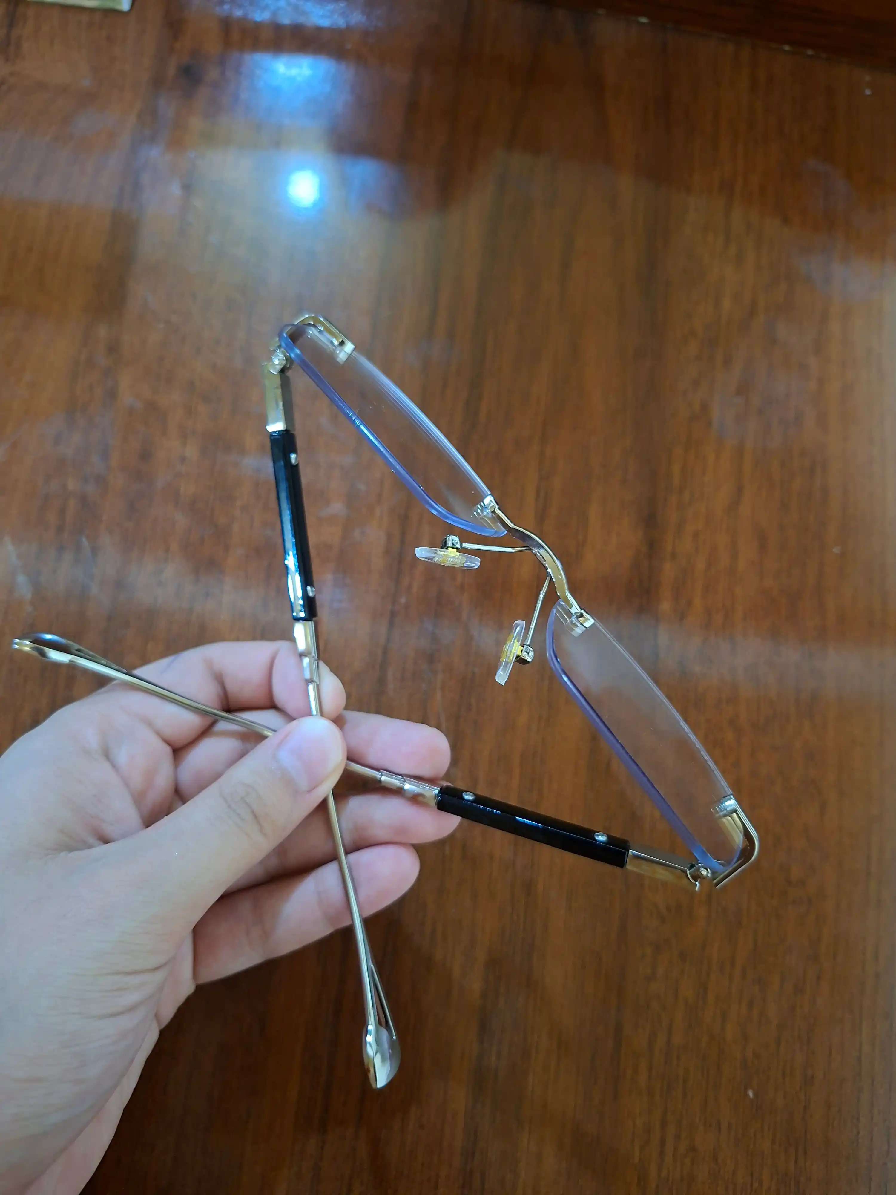 EyeGuard хамелеон очки