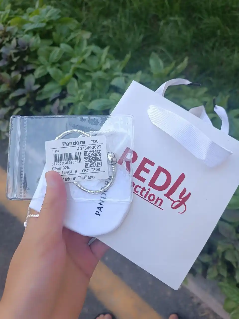 Браслет для женщин, браслет для девочек, REDly.co