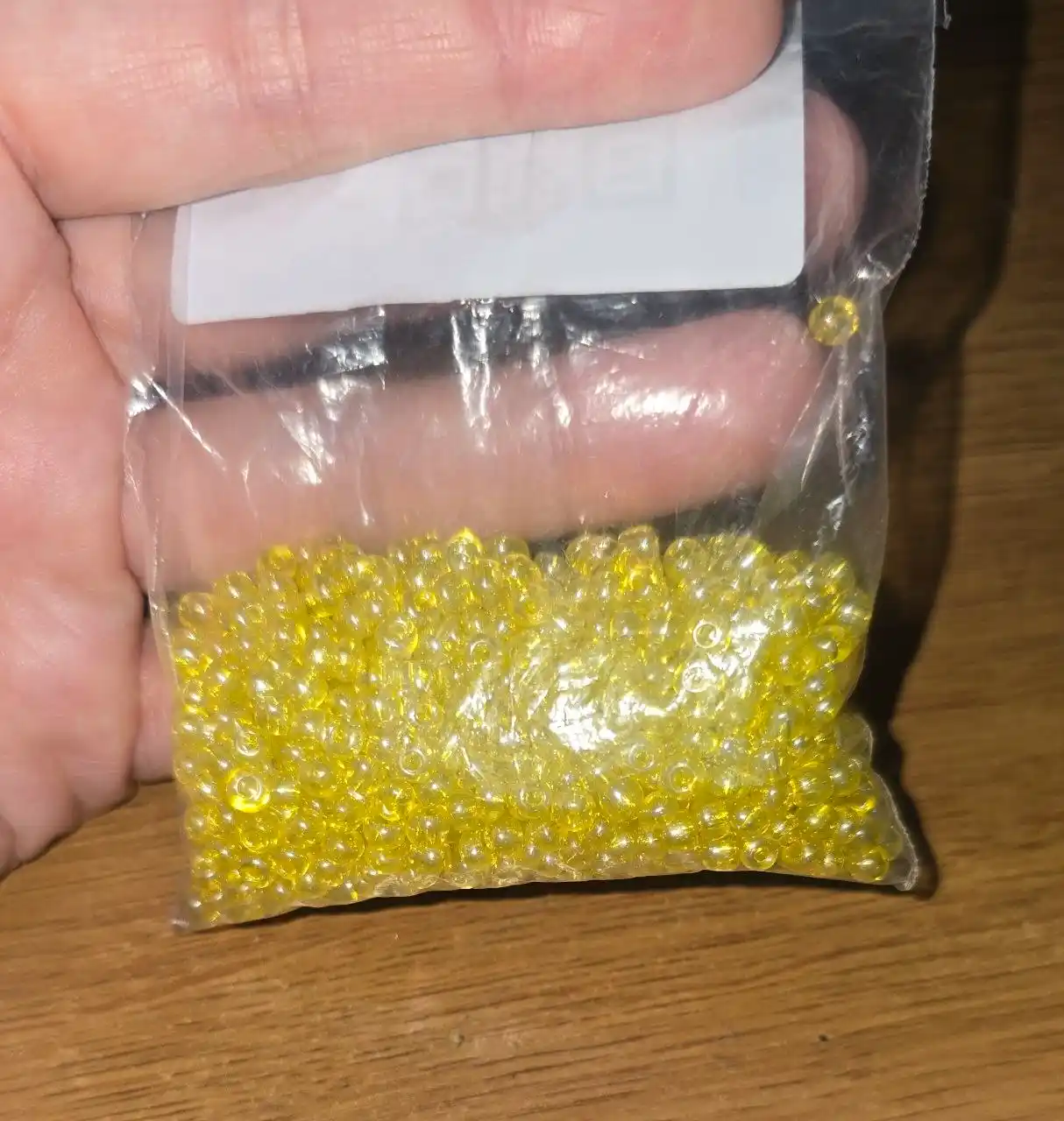 Бисер, 50 грамм