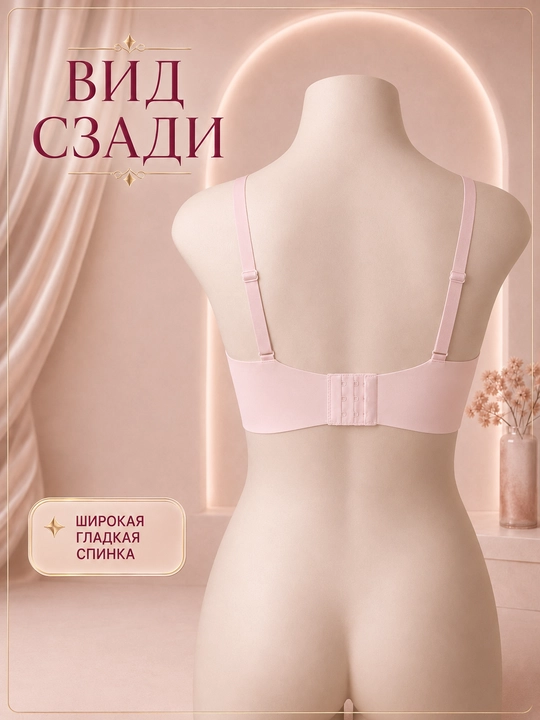 Choksiz premium sifatli ayollar byustgalteri — har kun uchun qulay ayollar ichki kiyimi