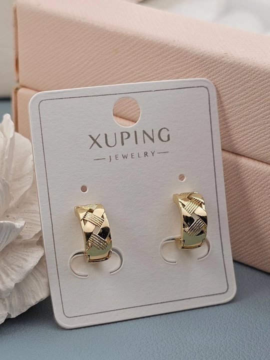 Xuping brendining oltin rangli ayollar ziraklari - 