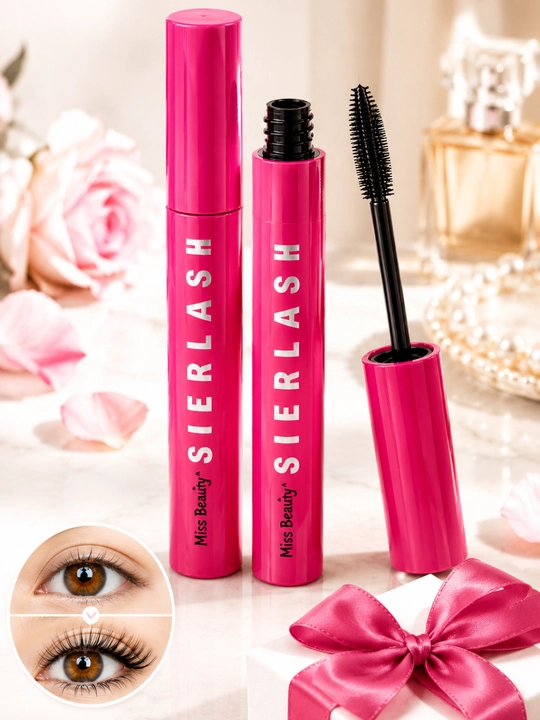 Makiyaj toʻplami Kiss Beauty 1+1 tush va podvodka to'plami
