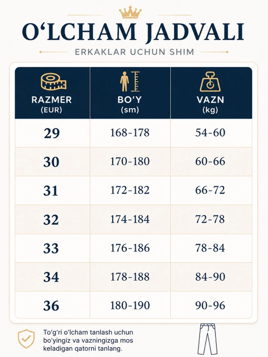 Erkaklar oversayz kenglikda klassik shimi, Old Money uslub, paxta va polyester