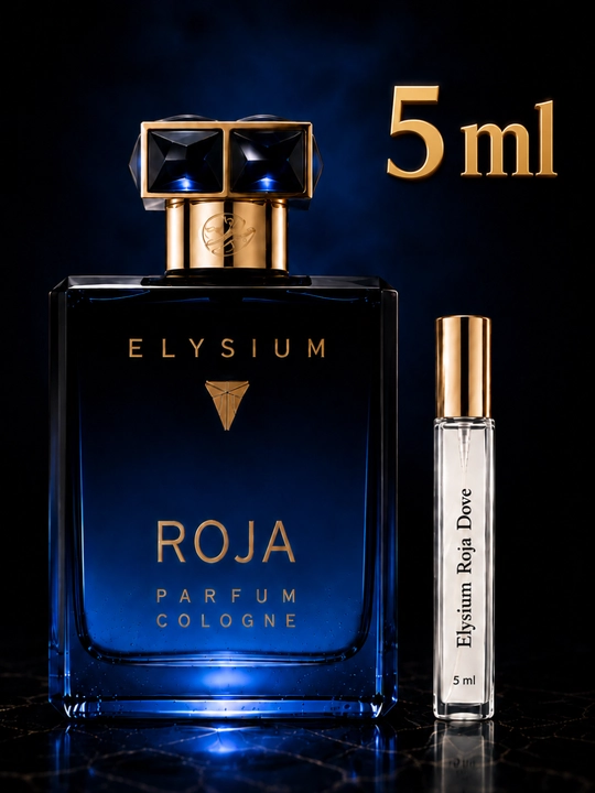 Roja Dove Elysium erkaklar uchun atir, 5 ml / 10 ml / 20 ml
