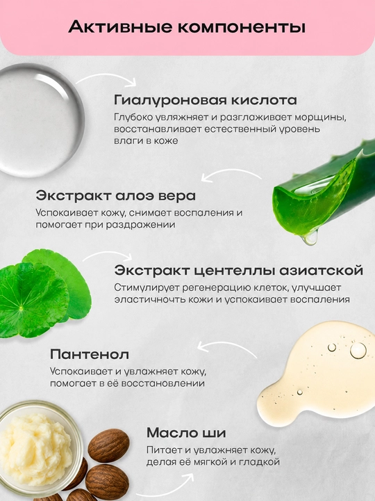 Набор тканевых масок для лица ARIUL 7Days Mask Variety Pack, 7 штук × 23 мл