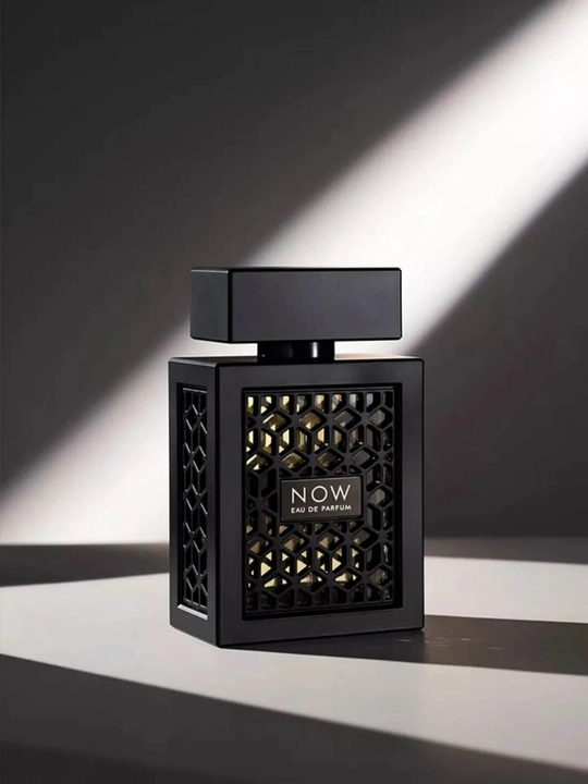 RAVE NOW by Lattafa erkaklar atiri, 100 ml —yorqin mevali-daraxtsimon  aromali  parfum