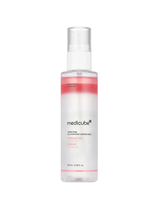 Сыворотка-мист PDRN Pink Glutathione Serum Mist 100мл