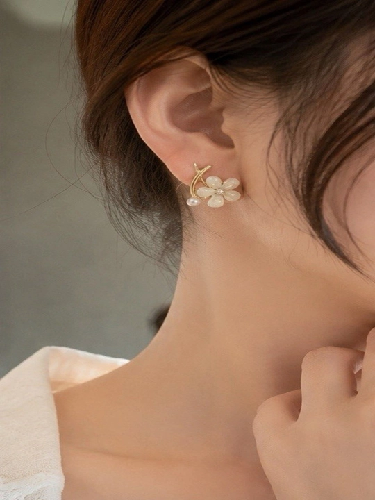 Серьги - 