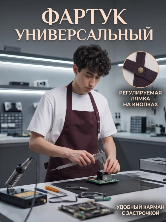 Фартуки