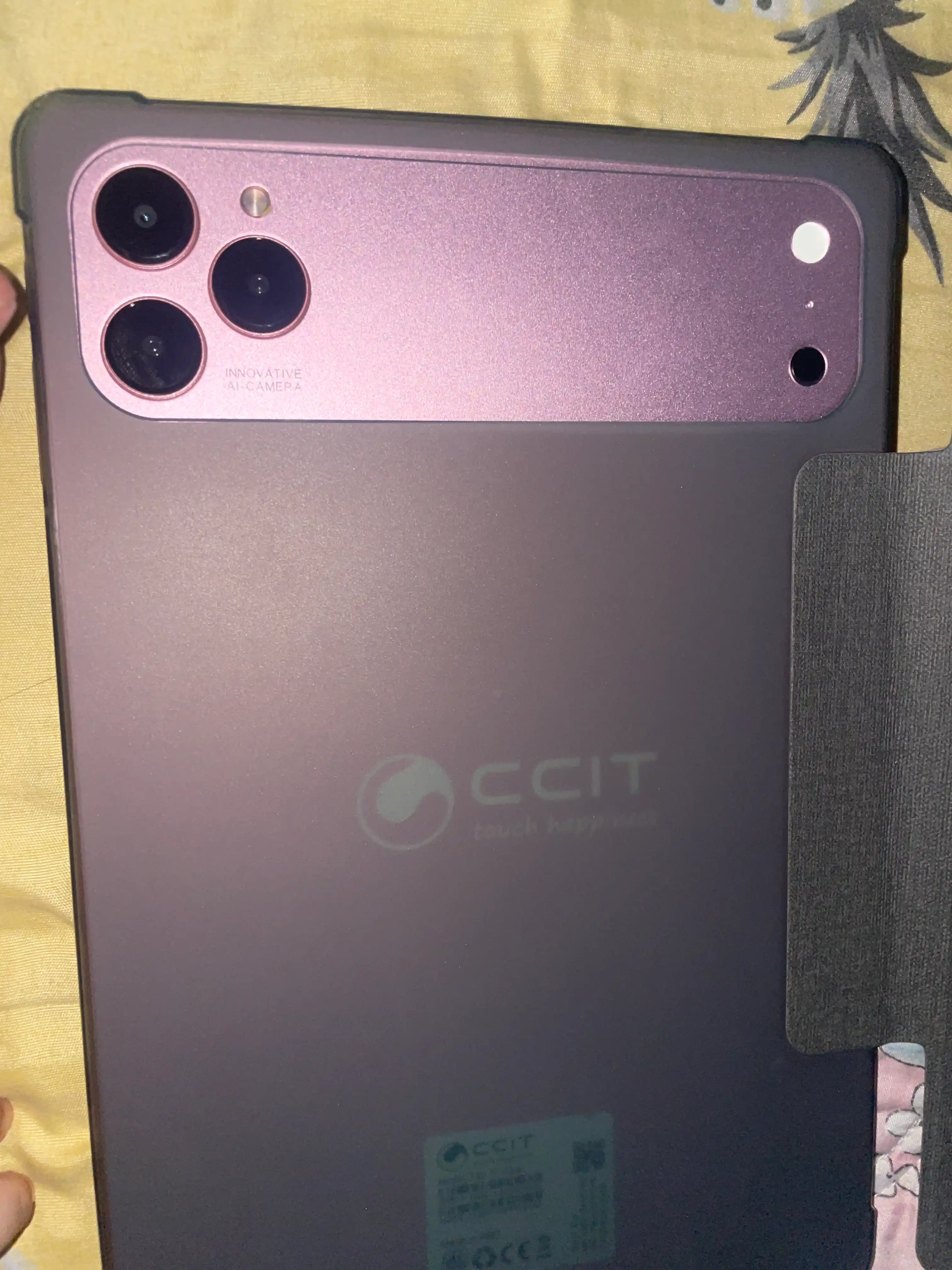 CCIT Tab 17 Pro — планшет + комплект аксессуаров 5G 2 SIM-карты большой экран
