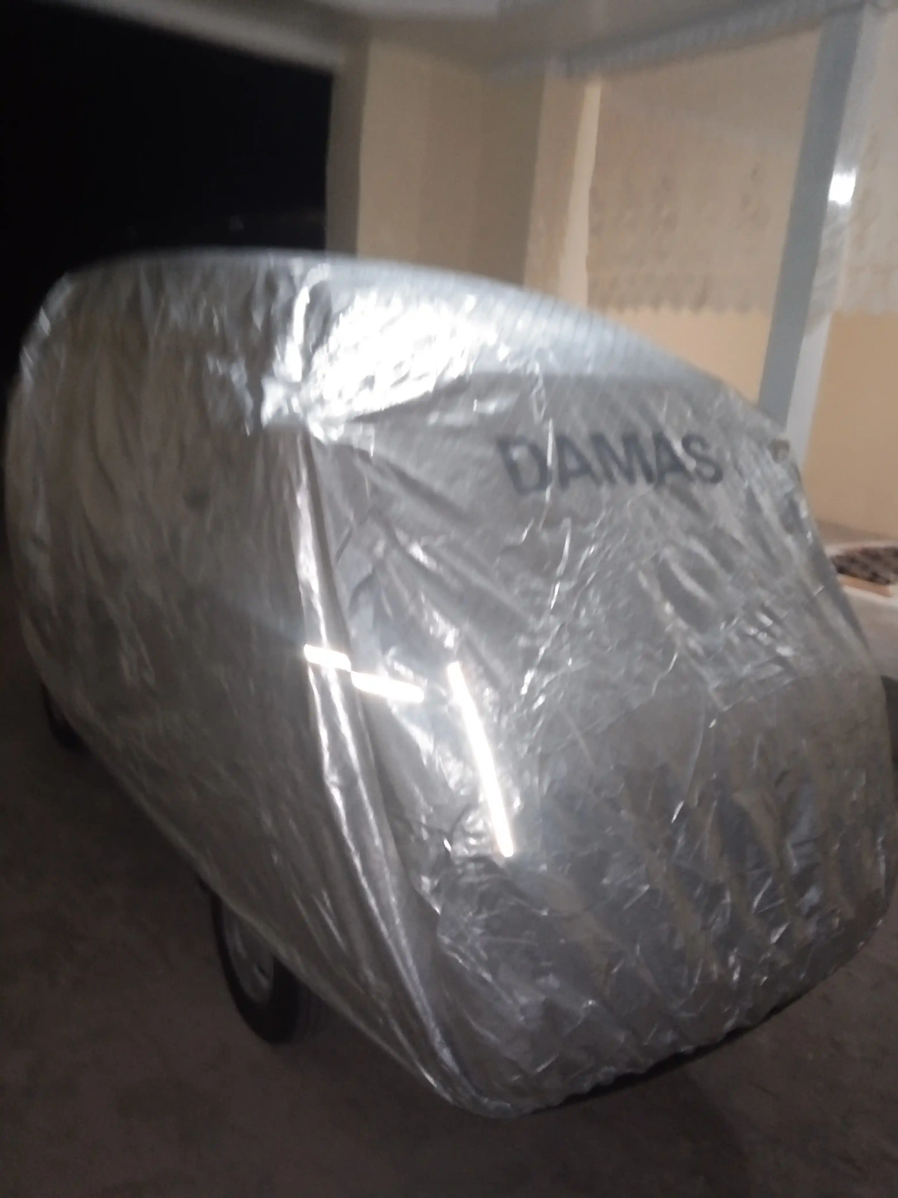 Автотент Чехол, тент для автомобиля Damas. Дамас. Американский