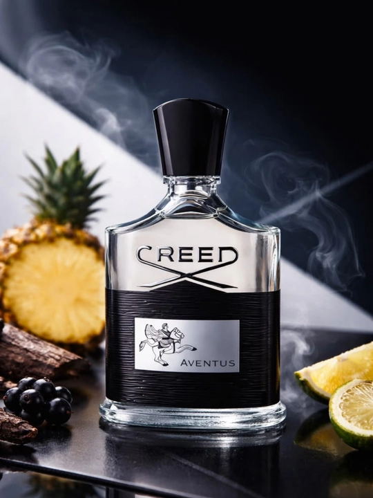 Creed Aventus erkaklar atiri, ananas, qayin, eman moxi, anbar, parfum, uzoq turuvchi