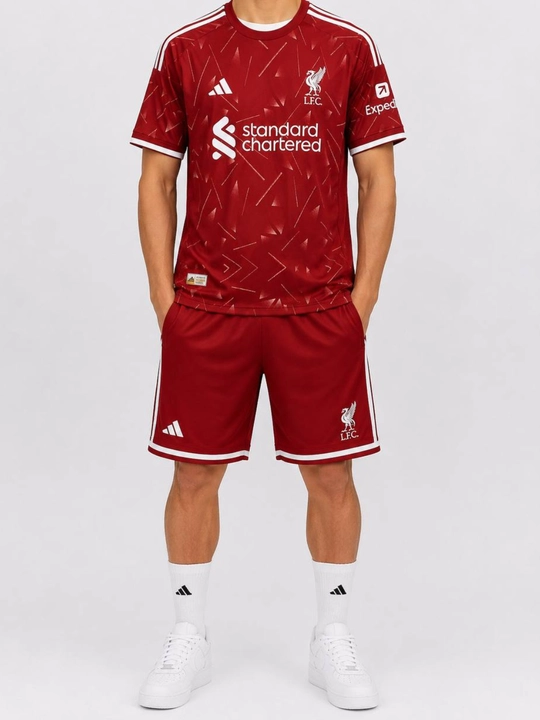 Futbol-forma - "Liverpool 26/27", sport kiyim