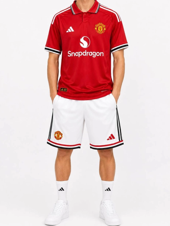 Futbol-forma - "Manchester United 26/27", sport kiyim