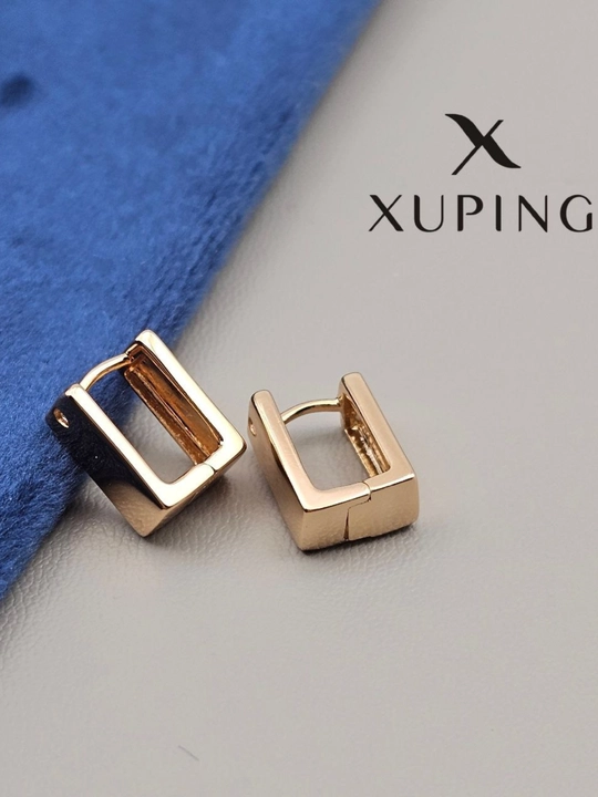 Xuping brendining oltin rangli ayollar ziraklari