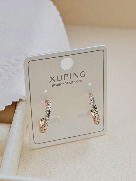 Xuping brendining oltin rangli ayollar ziraklari - 
