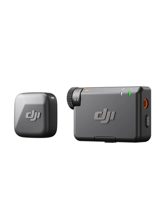 Беспроводной петличный микрофон DJI Mic Mini 2, 2TX+1RX+charging box - 