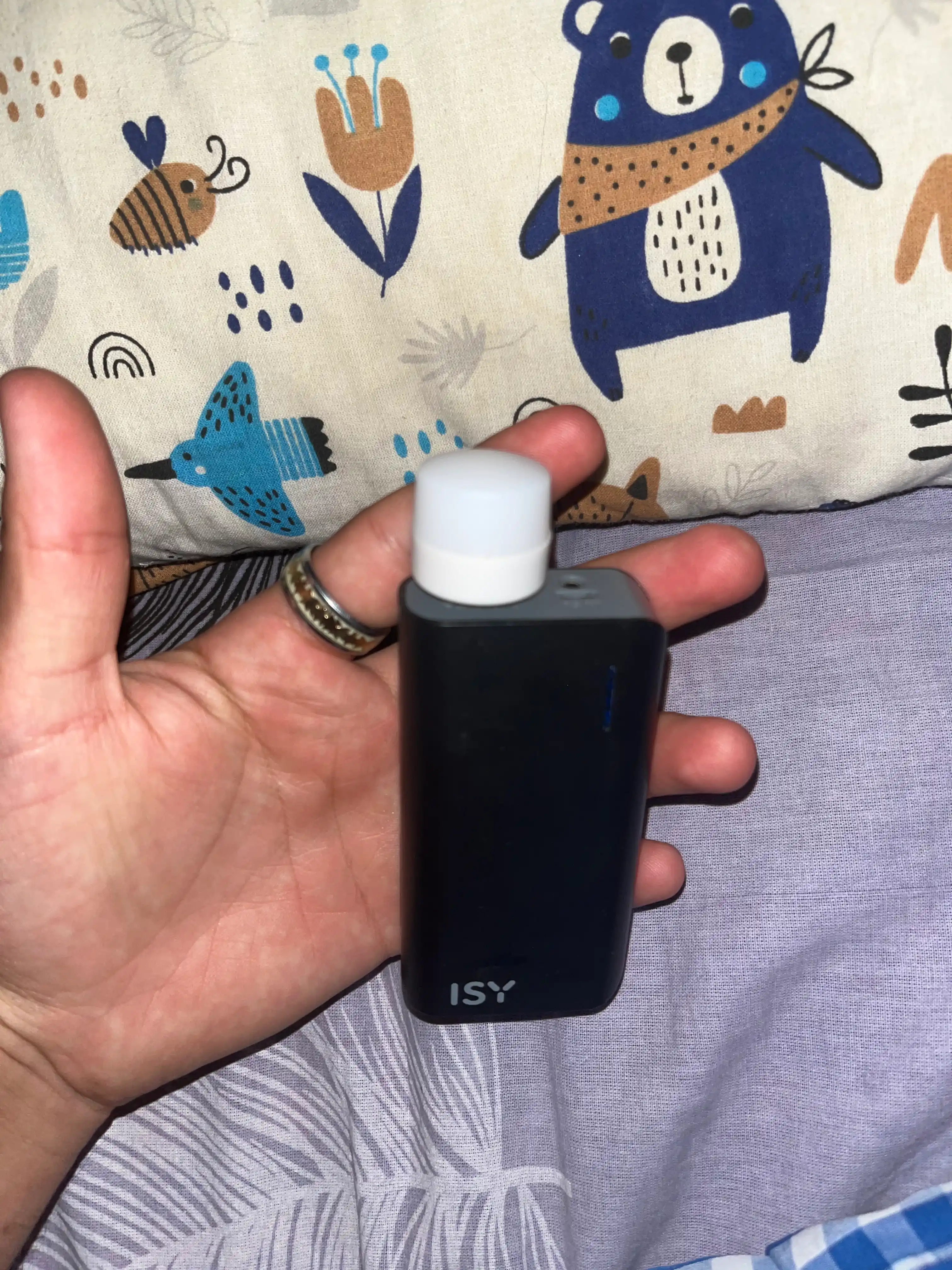 Yoritgich energiya tejash, dumaloq, USB