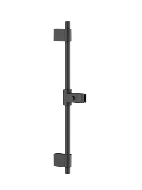 Душевая штанга Pragma, матовый черный, HME2.B7RS.040