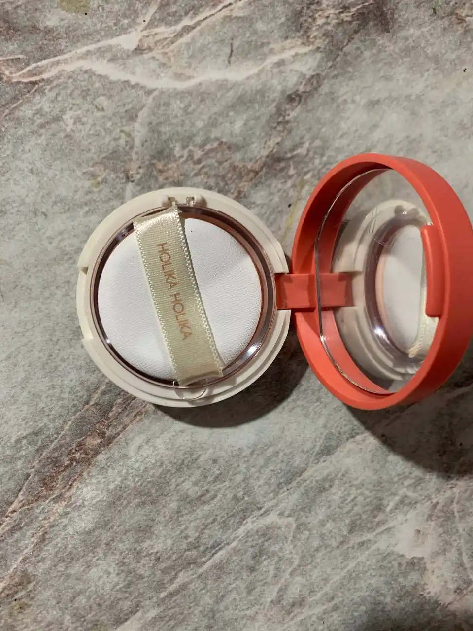 Holika Holika Jelly Dough Blusher, yuz uchun gel rumyana-zefir, mat effektli, 4,2 g