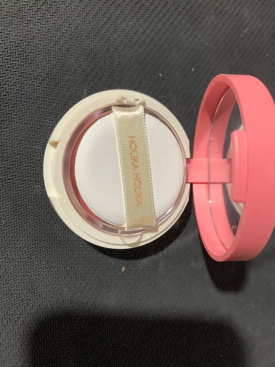 Holika Holika Jelly Dough Blusher, yuz uchun gel rumyana-zefir, mat effektli, 4,2 g