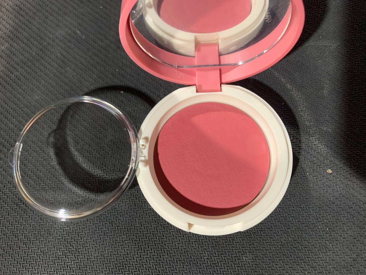 Holika Holika Jelly Dough Blusher, yuz uchun gel rumyana-zefir, mat effektli, 4,2 g