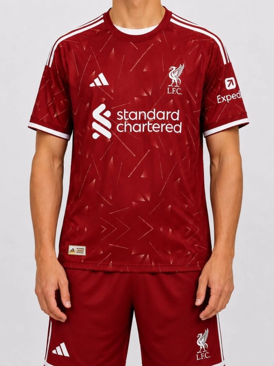 Futbol-forma - "Liverpool 26/27", sport kiyim